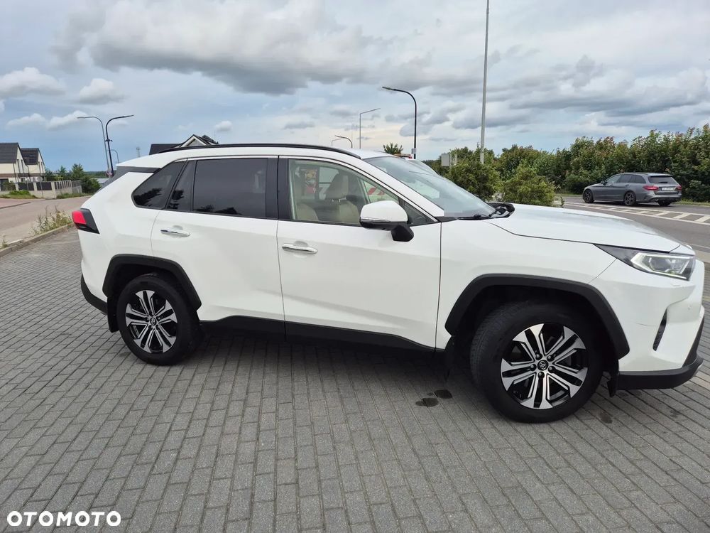 Toyota RAV4 2.5 Hybrid Executive 4x2 - 2