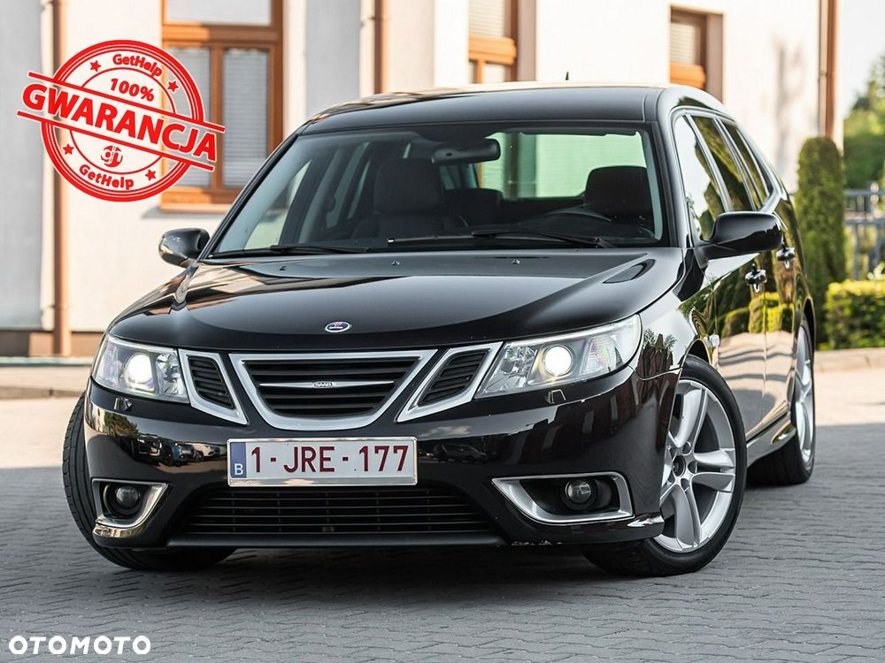 Saab 9-3 1.9 TTiD DPF Aero - 1