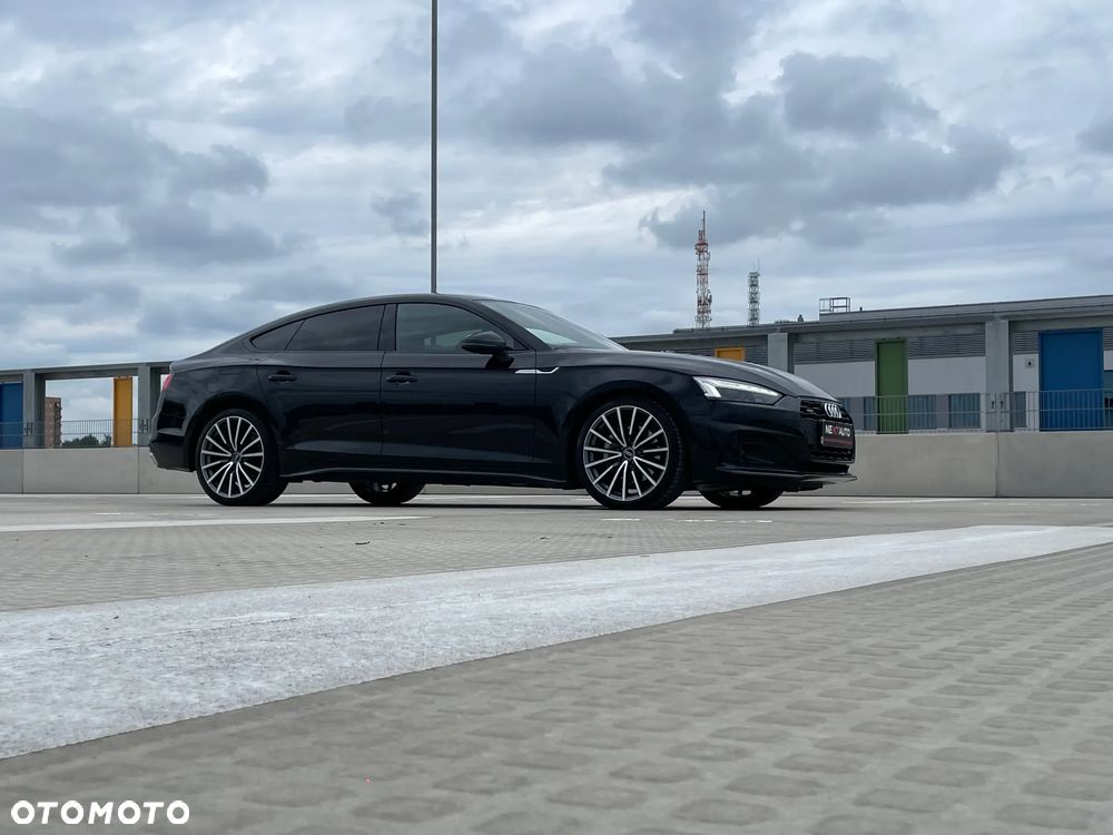 Audi A5 Sportback 40 TFSI mHEV Quattro S Line S tronic - 11