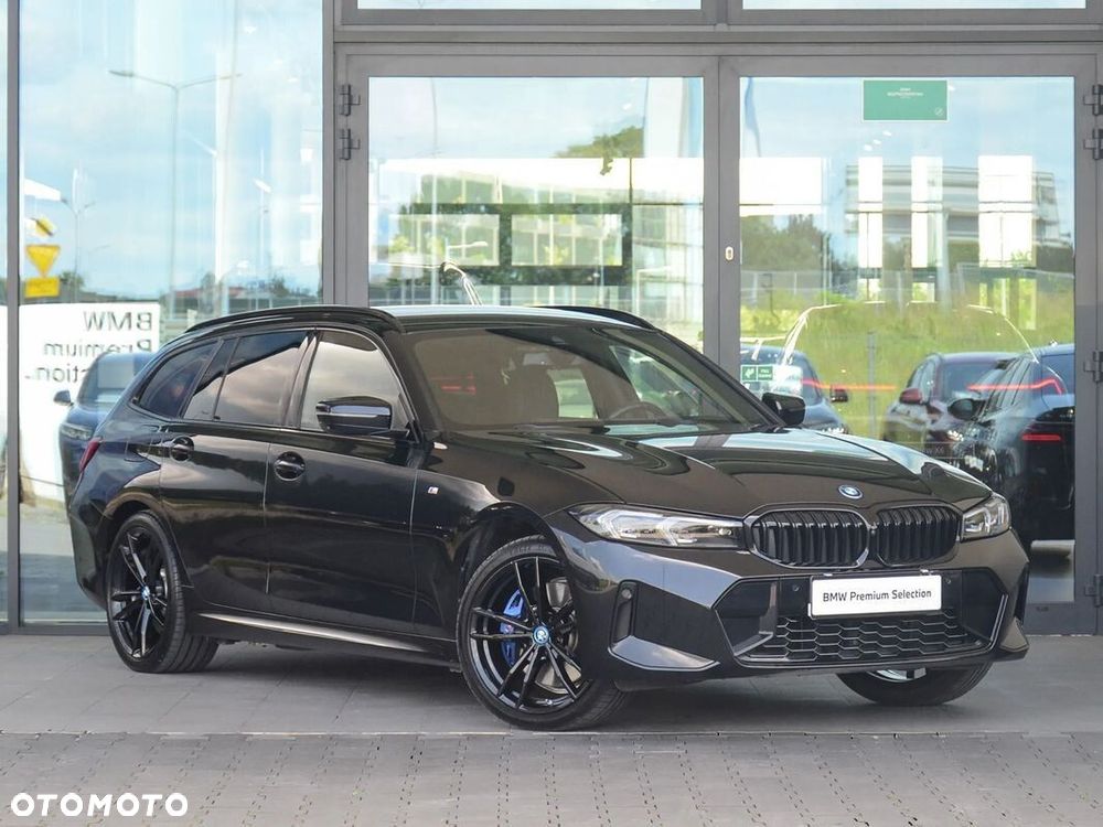 BMW Seria 3 330e xDrive M Sport sport - 10