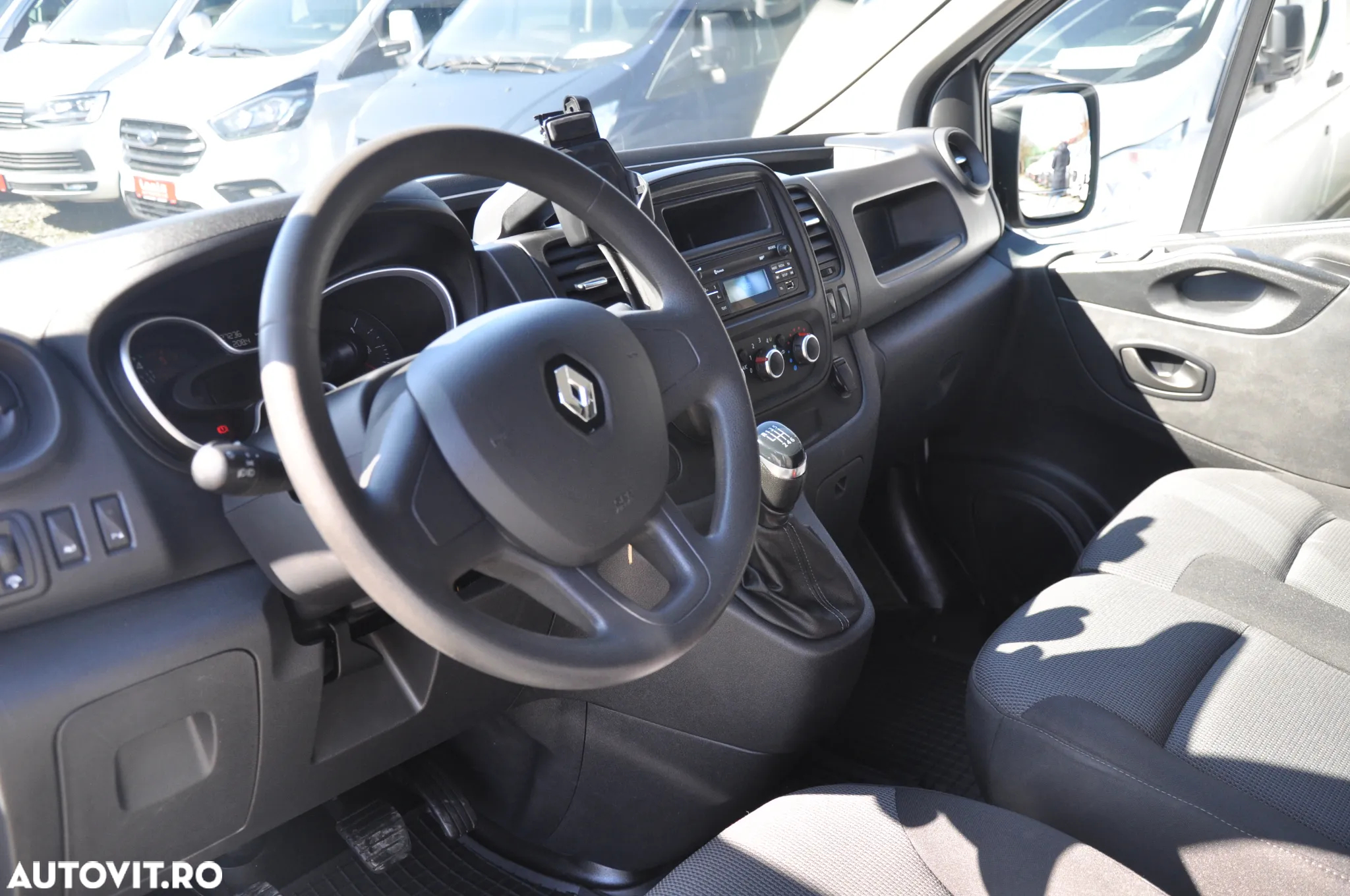 Renault Trafic L2H1 Doka 6 Locuri - 15