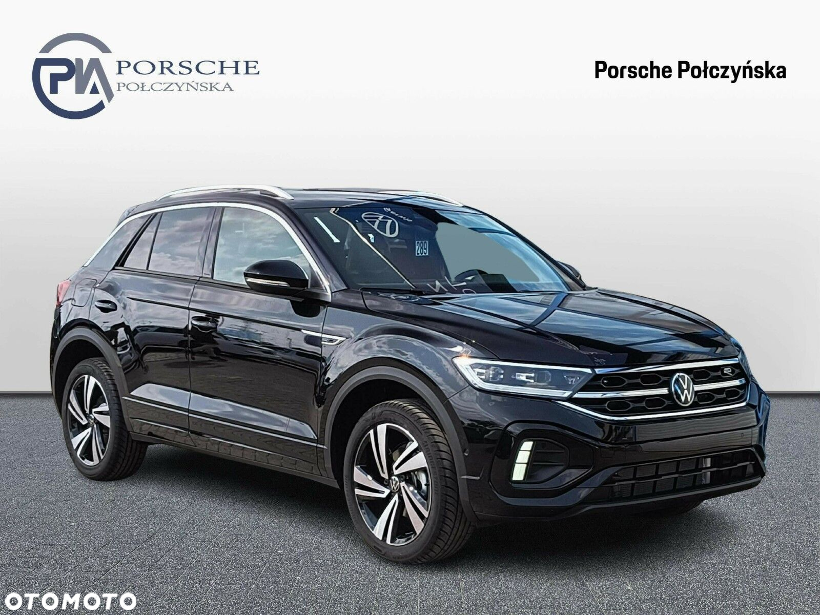 Volkswagen T-Roc 1.5 TSI R-Line Plus DSG - 8
