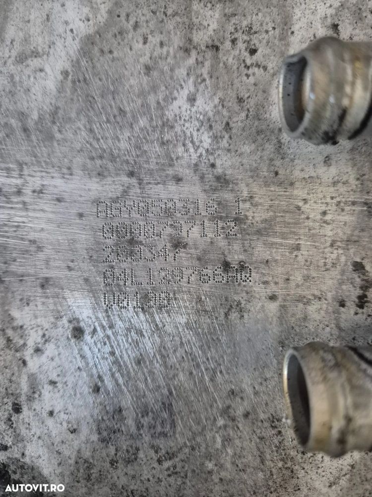 Intercooler Passat B8 2.0 tdi CRLB 150 CP - 2