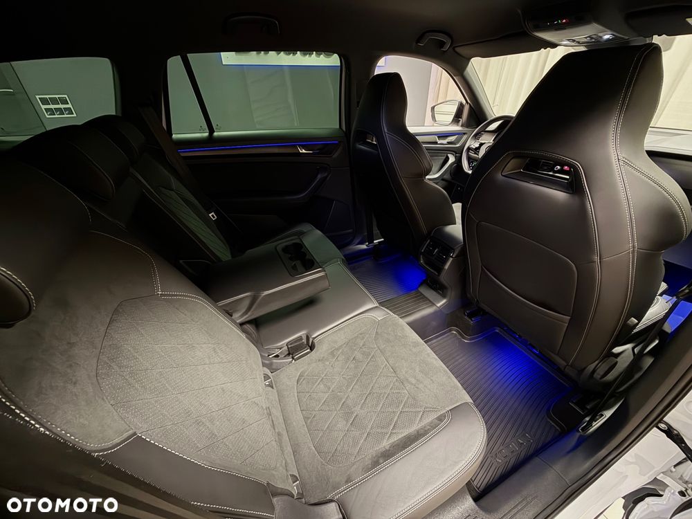 Skoda Kodiaq 1.5 TSI ACT 4x2 Sportline DSG - 27