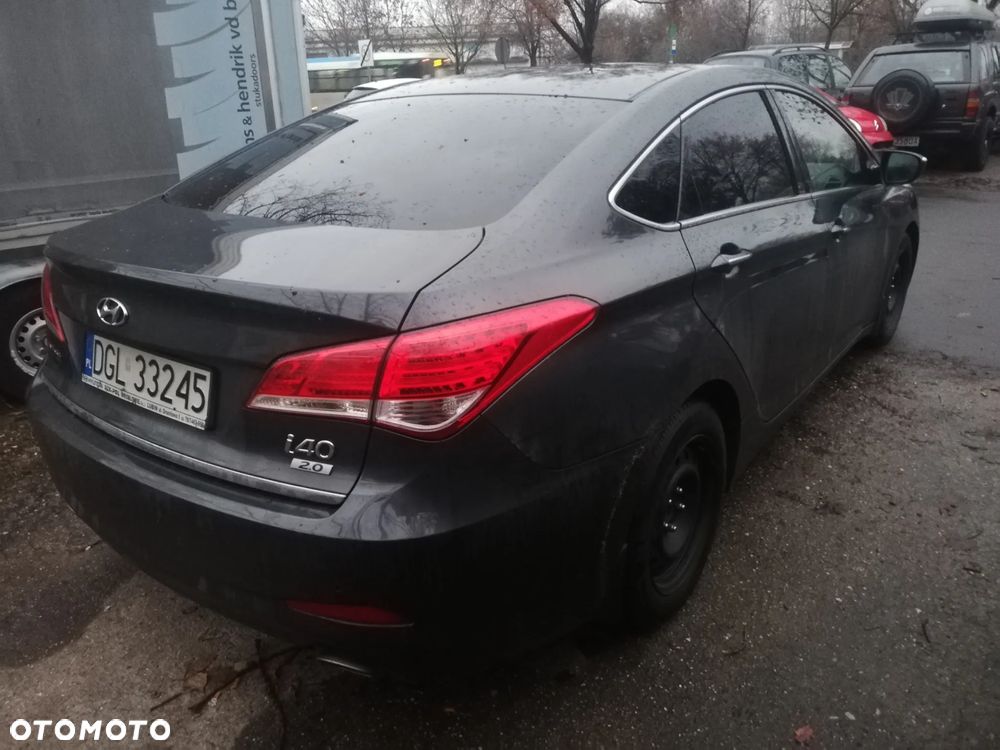 Hyundai i40 2.0 GDI Classic - 4