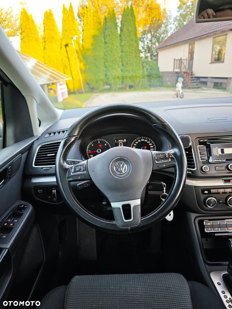 Volkswagen Sharan 2.0 TDI Comfortline DSG - 13