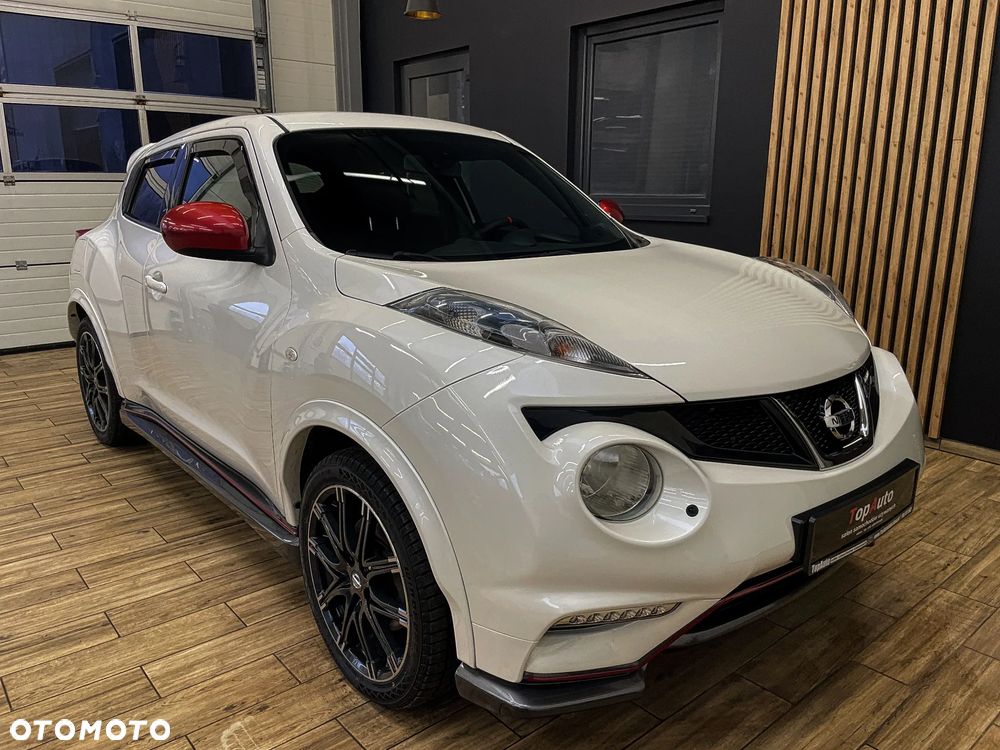 Nissan Juke 1.6 DIG-T ALL-MODE 4x4i CVT Nismo - 6