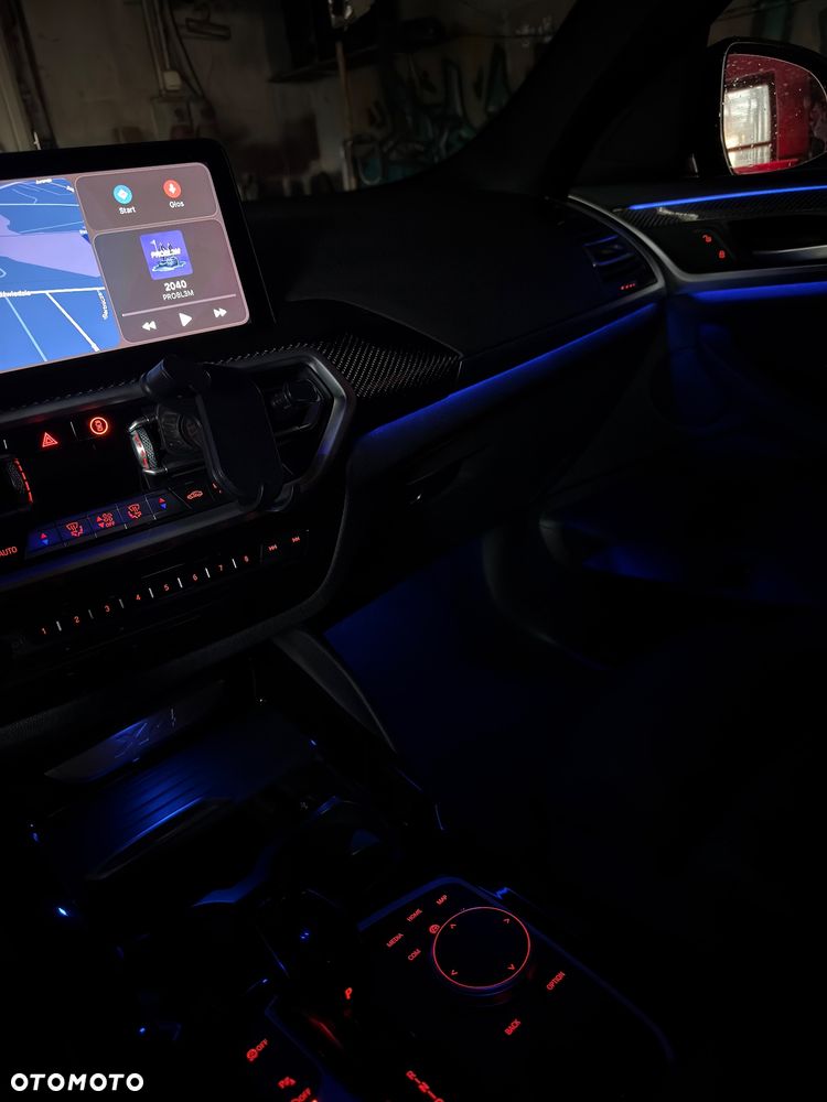 BMW X4 xDrive30i M Sport X - 8