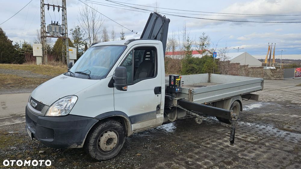 Iveco DAILY 70C17 - 1