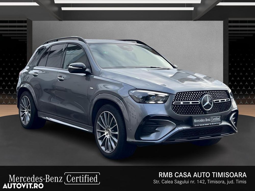 Mercedes-Benz GLE - 7