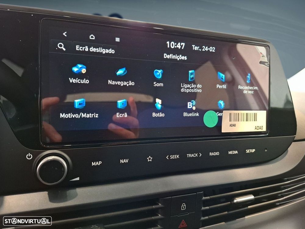 Hyundai Bayon 1.0 T-GDI Premium DCT - 24