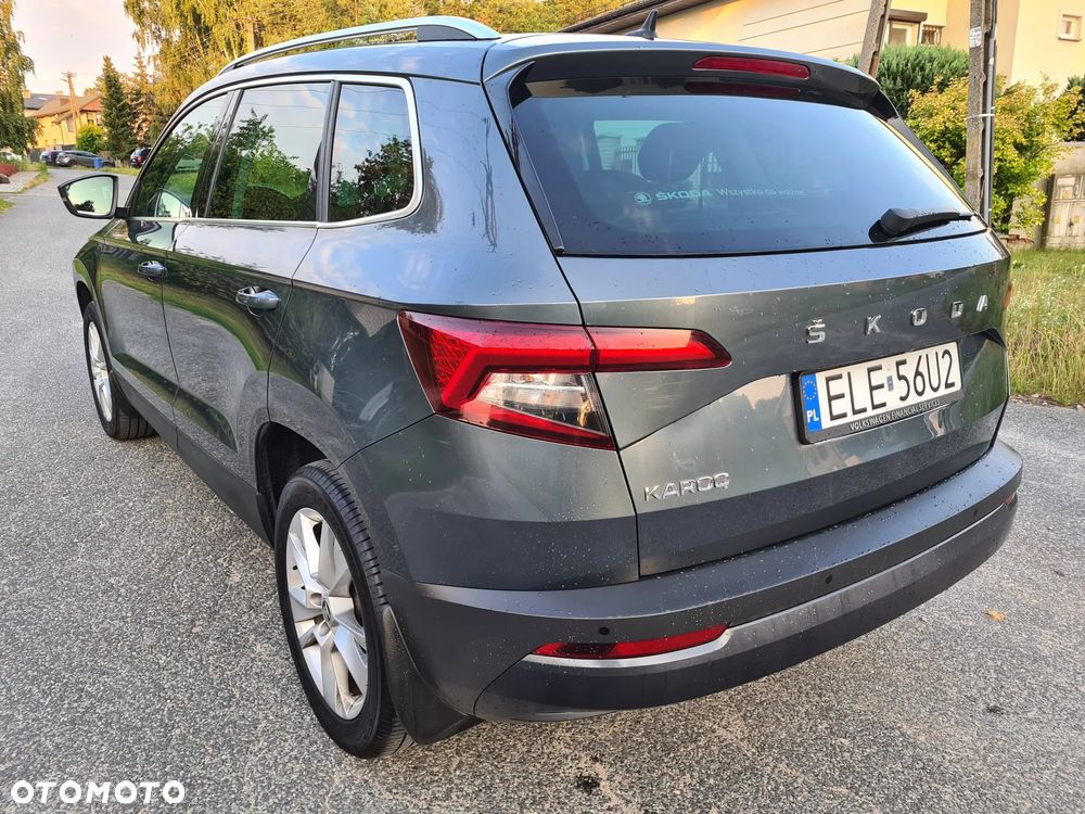 Skoda Karoq 1.5 TSI ACT GPF 4x2 Style - 4