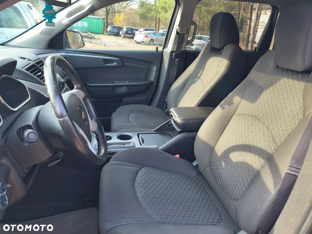 Chevrolet Traverse - 5