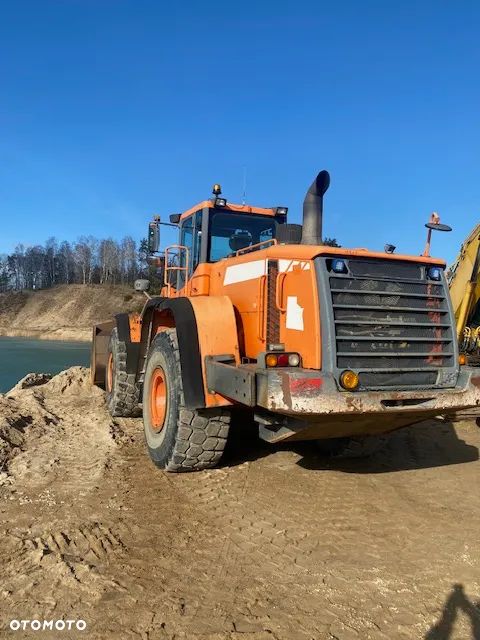 Doosan dl450 - 3