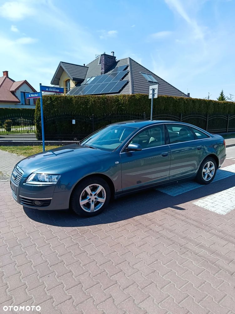 Audi A6 Limousine - 2