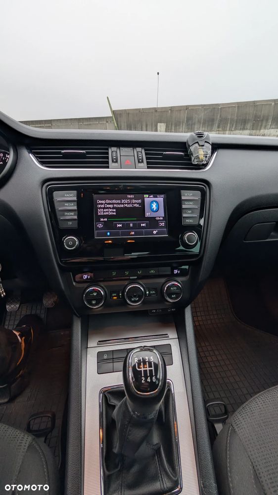 Skoda Octavia 1.4 TSI Elegance - 5