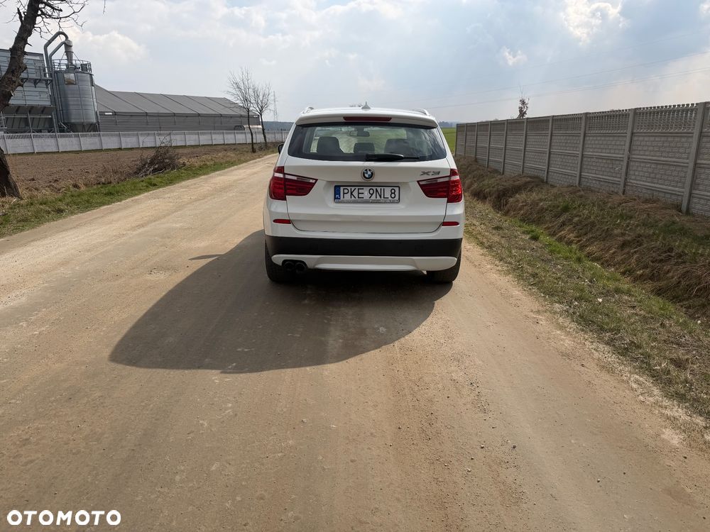 BMW X3 35d xDrive - 4