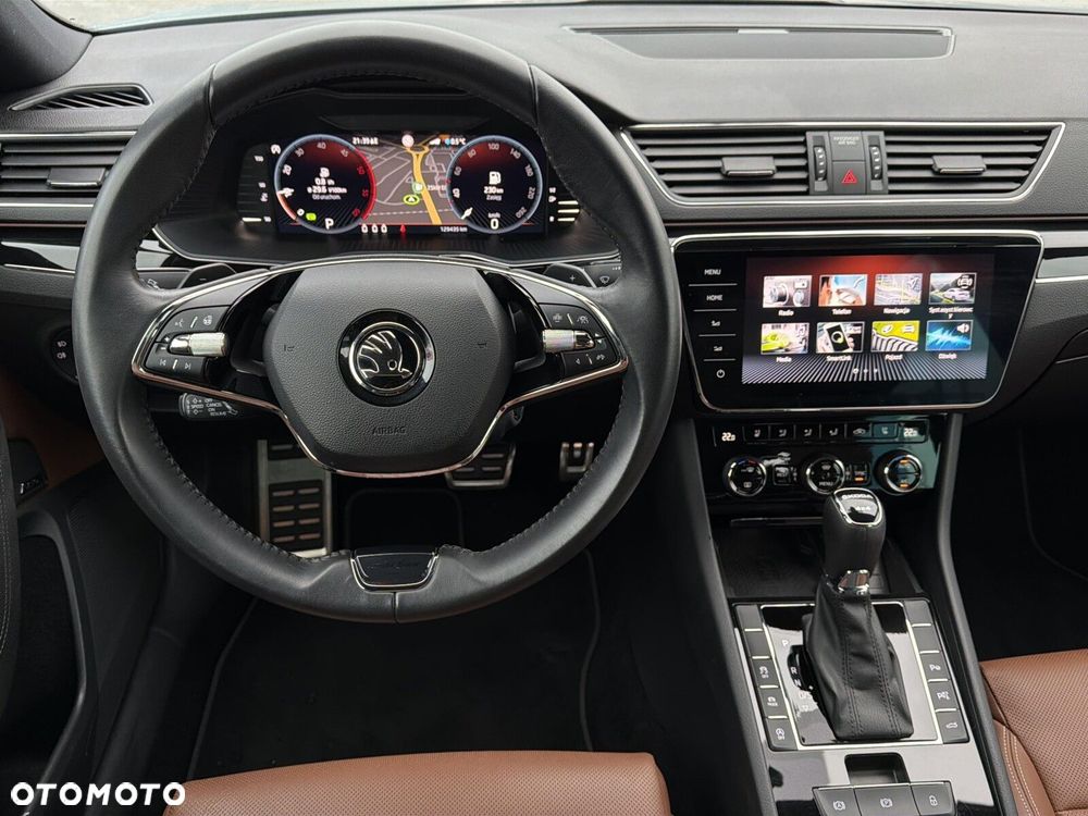 Skoda Superb 2.0 TDI SCR 4x4 L&K DSG - 15