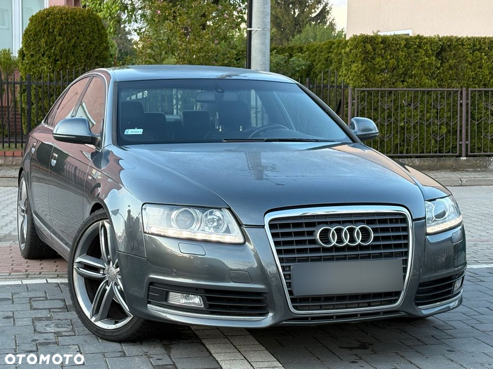 Audi A6 2.0 TFSI Multitronic - 22