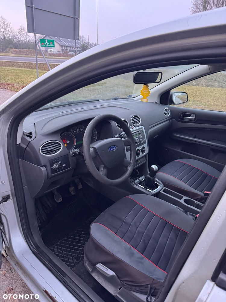 Ford Focus 1.8 TDCi FX - 8