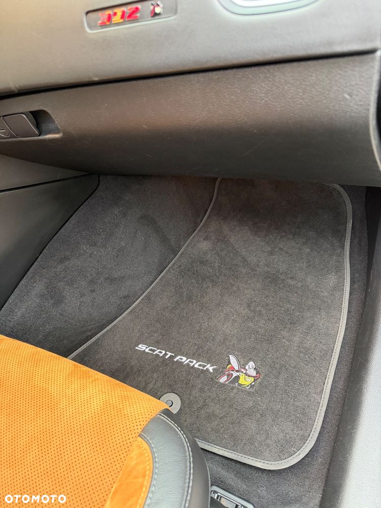 Dodge Charger 6.4 Scat Pack Widebody - 9