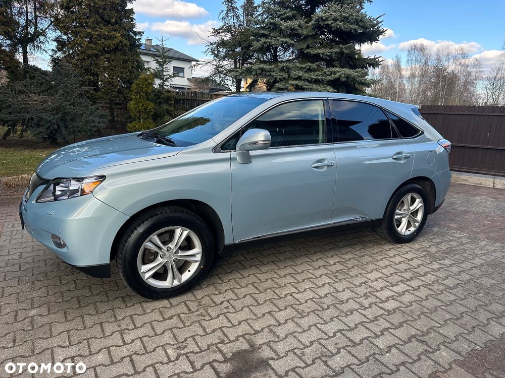 Lexus RX - 4