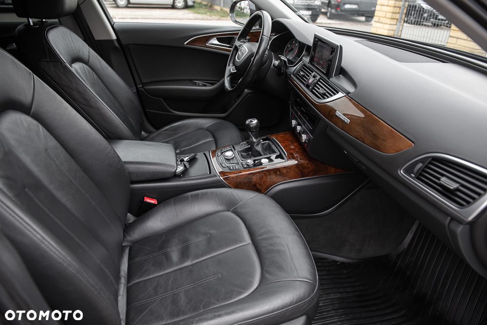 Audi A6 Limousine - 34