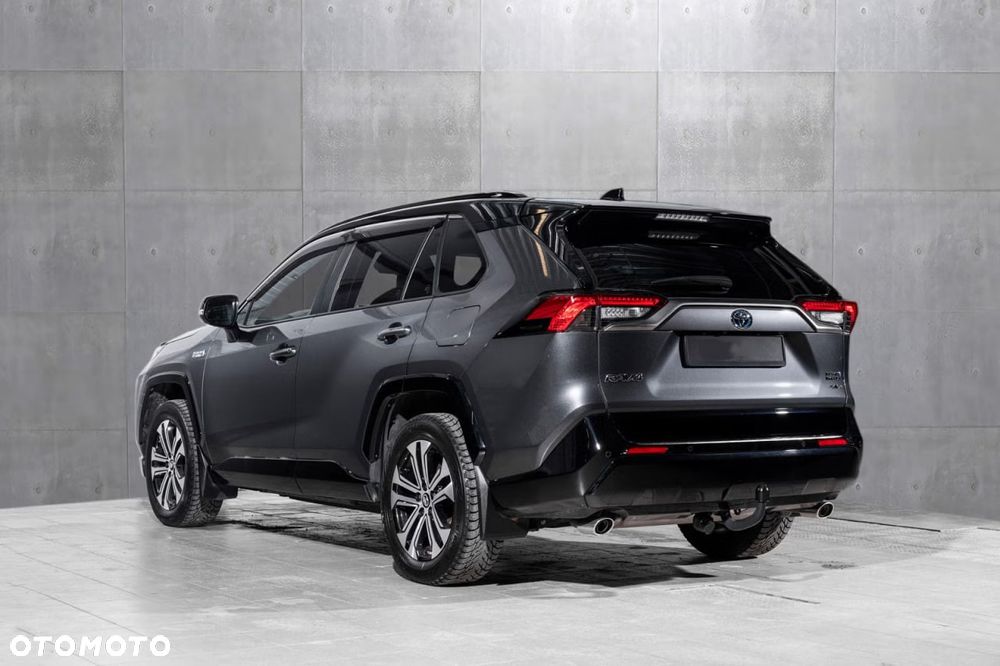 Toyota RAV4 2.5 Plug-In Hybrid Executive 4x4 - 3