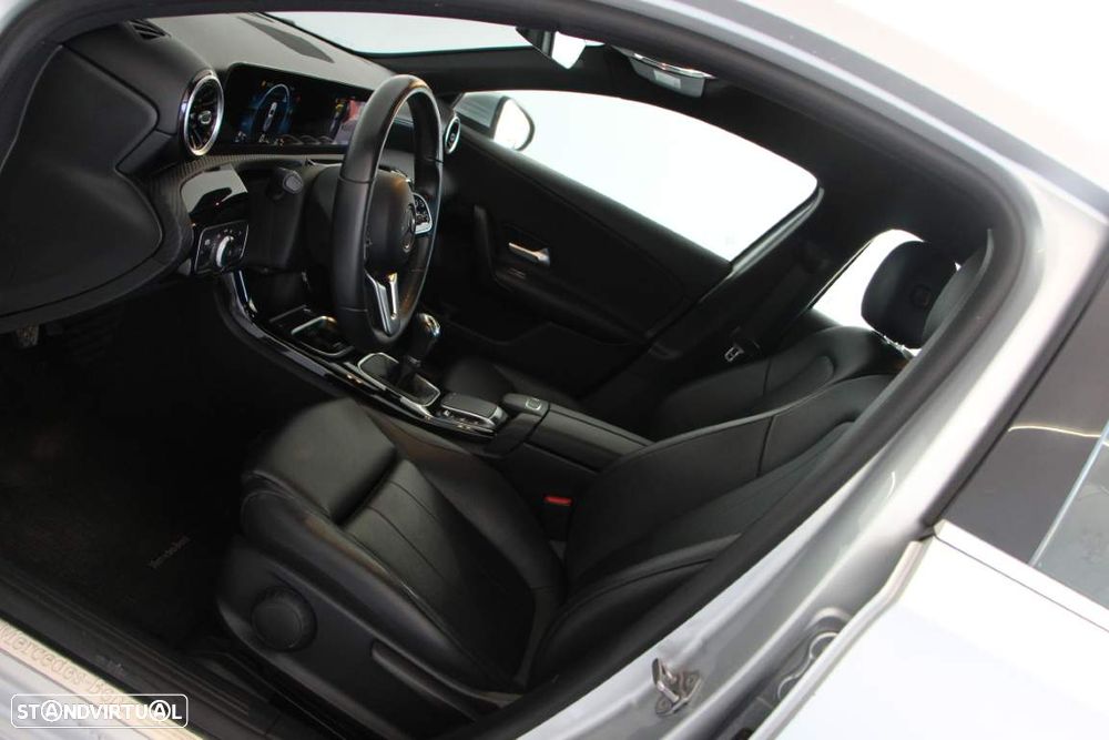 Mercedes-Benz A 160 d Style - 27