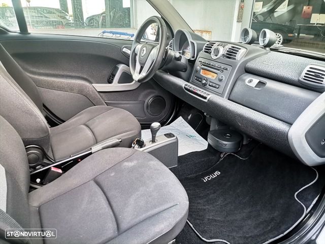 Smart ForTwo Coupé 1.0 Pulse 71 - 8