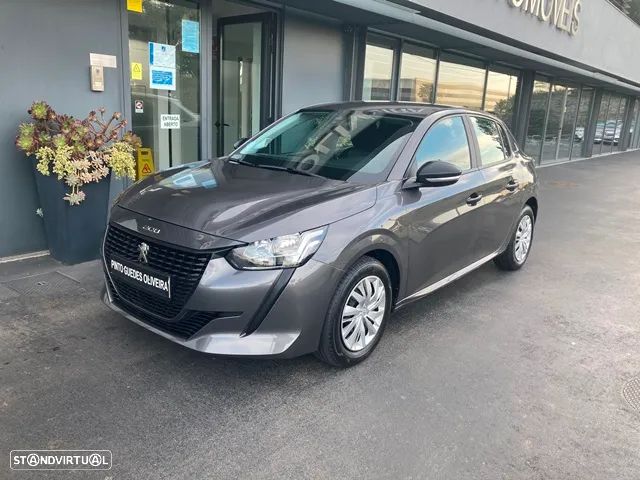 Peugeot 208 1.2 PureTech Like - 3