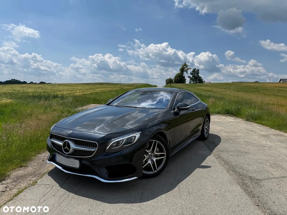 Mercedes-Benz Klasa S 400 4-Matic 7G-TRONIC - 23