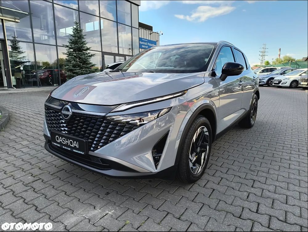 Nissan Qashqai 1.3 DIG-T MHEV 4x4 N-Connecta Xtronic - 1