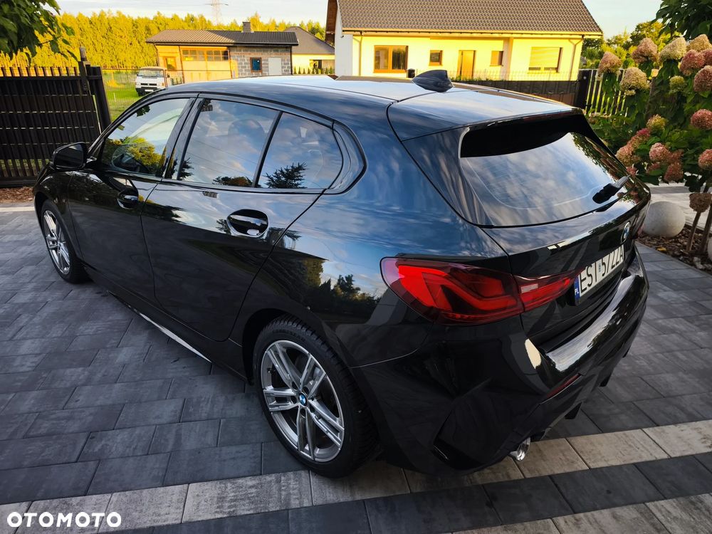 BMW Seria 1 118d M Sport - 7