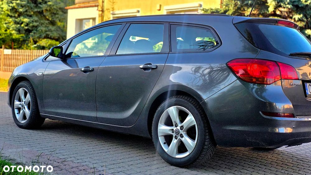 Opel Astra 1.7 CDTI Cosmo - 7