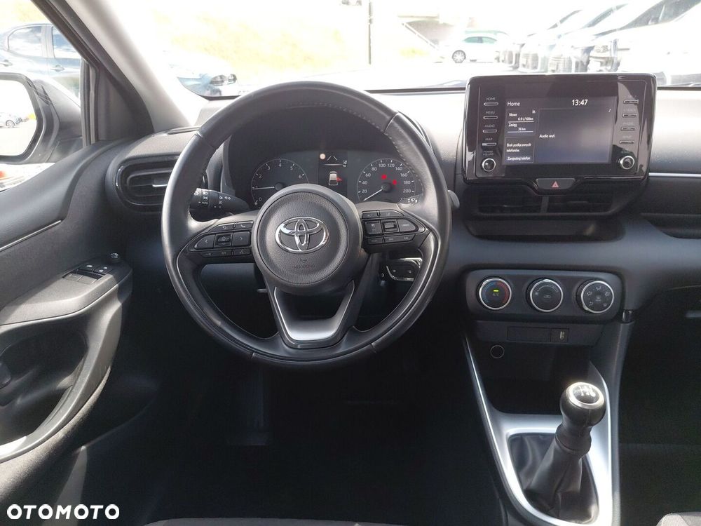 Toyota Yaris 1.0 Comfort - 12
