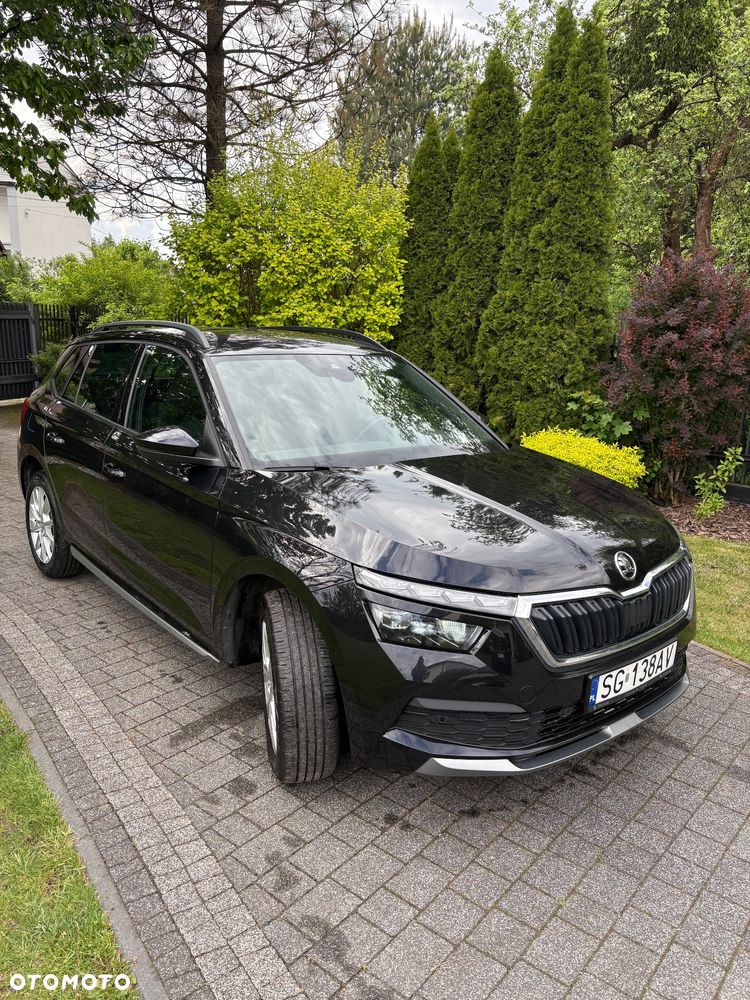 Skoda Kamiq 1.0 TSI Ambition - 2