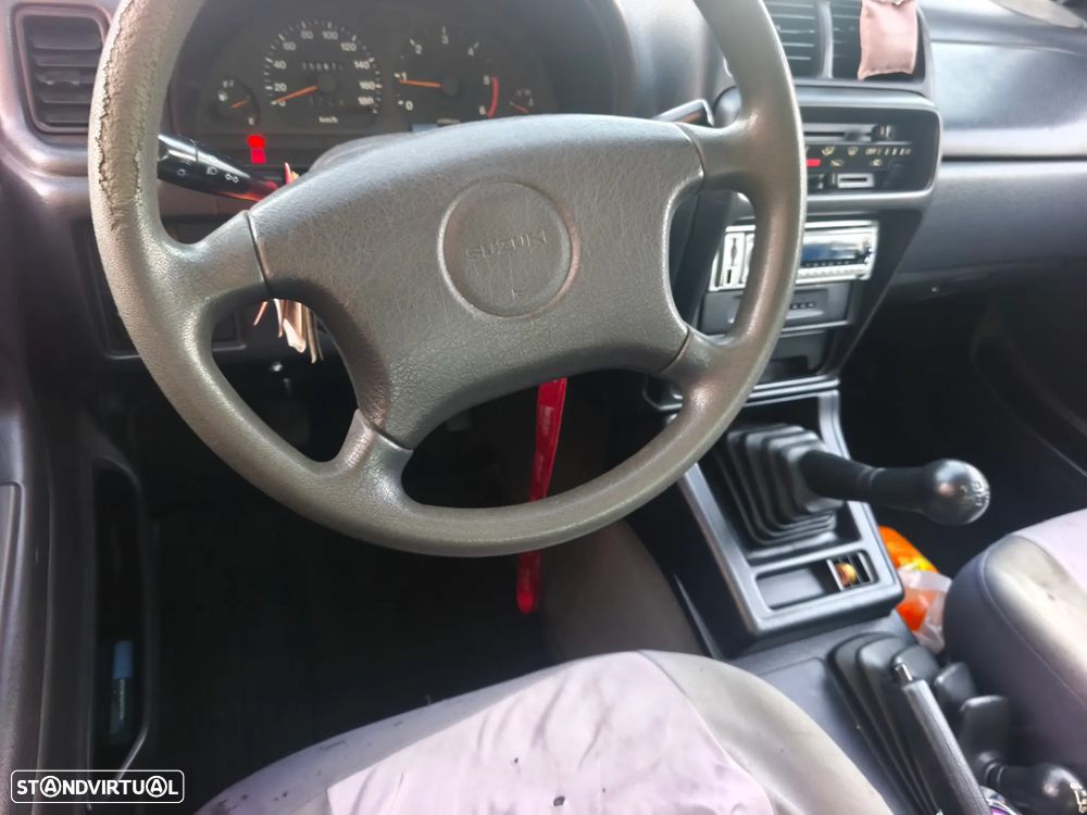 Suzuki Vitara 1.9 TD JLX S. Especial - 5