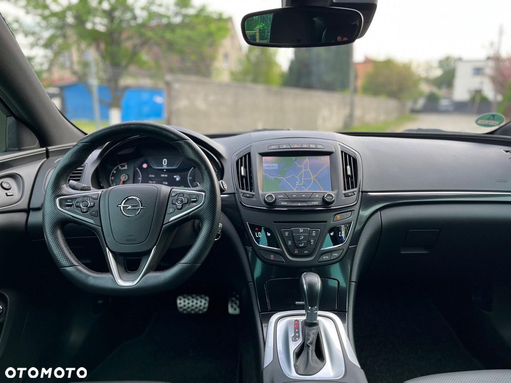 Opel Insignia 2.0 BiTurbo CDTI Sport - 23