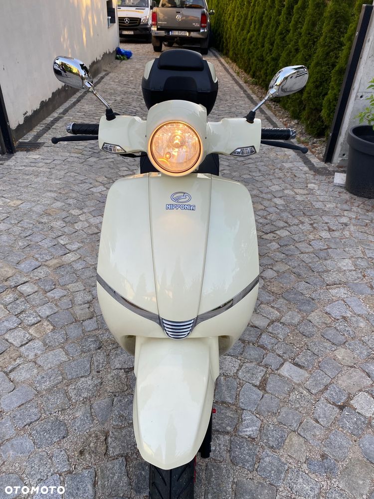 Vespa Elettrica - 10