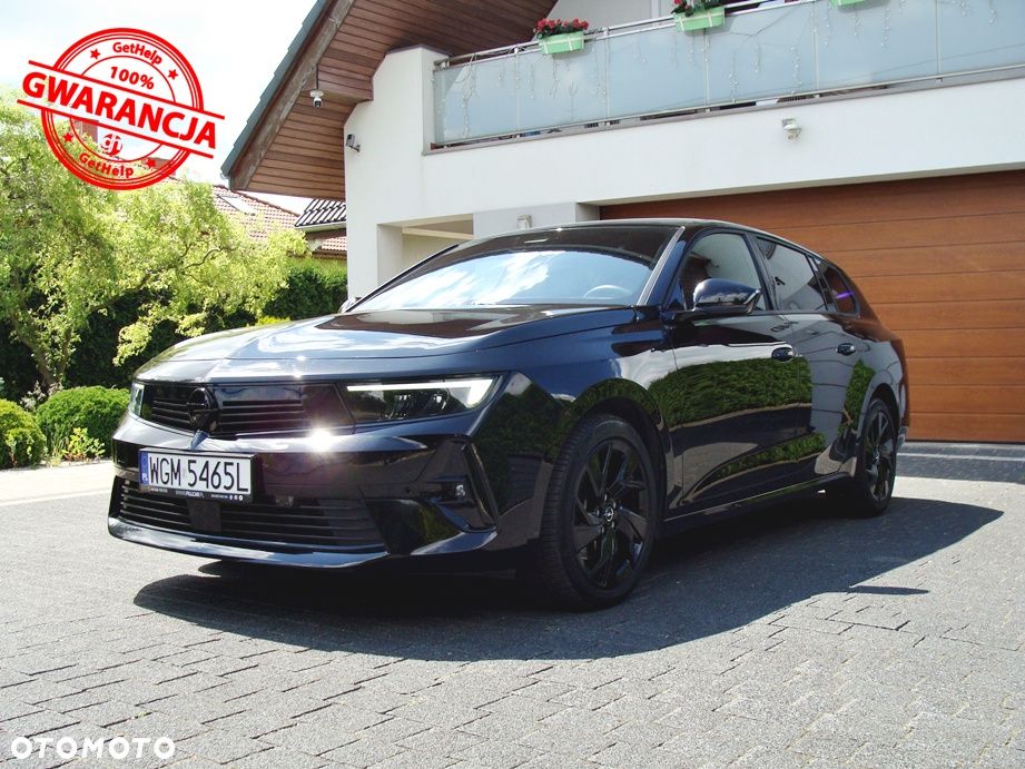Opel Astra 1.5 CDTI Elegance S&S - 32