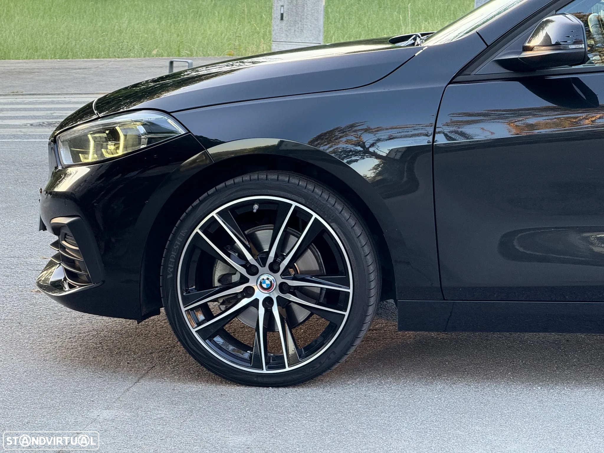 BMW 116 d Aut. Advantage - 6