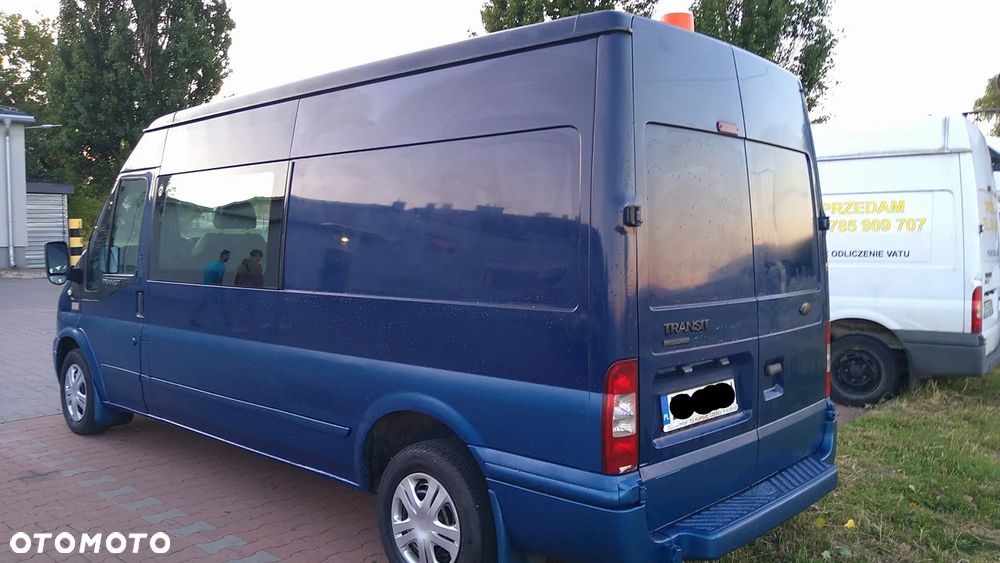 Ford transit - 4
