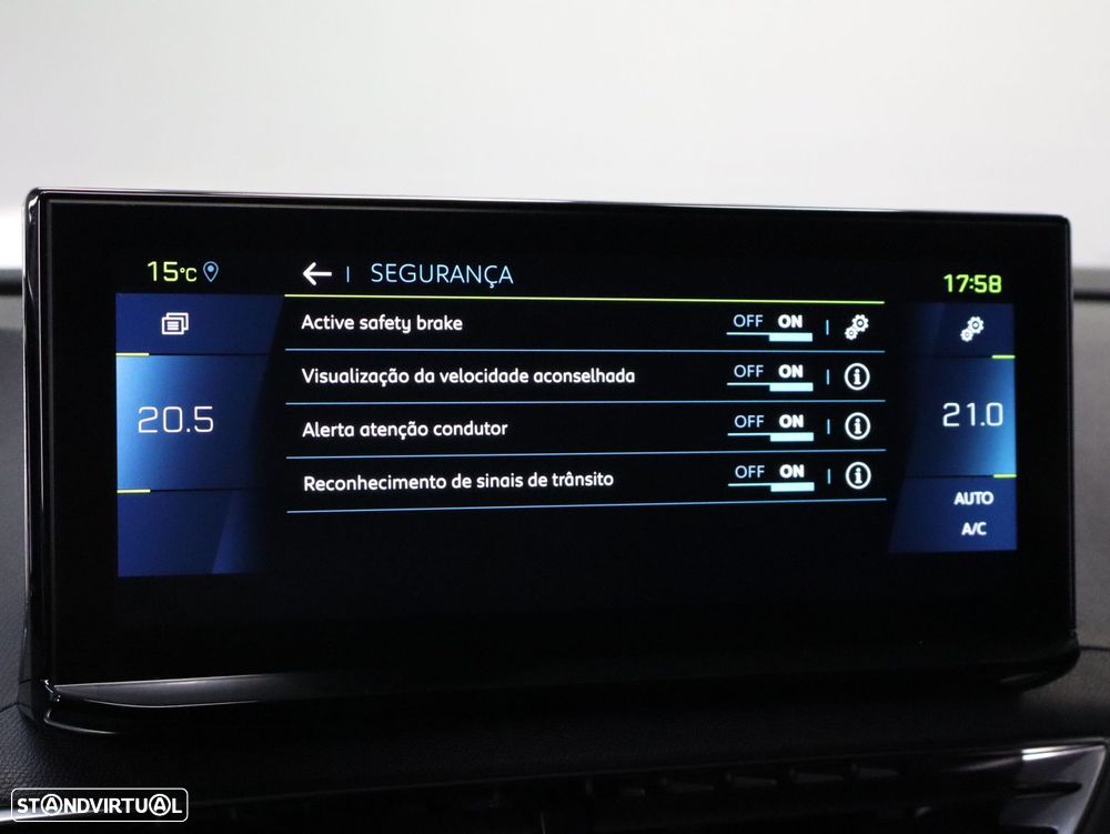 Peugeot 3008 1.6 Hybrid Allure e-EAT8 - 16