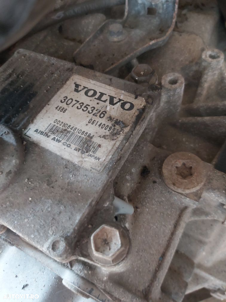 Injector pompa inalta turbina motor volvo xc90 180 cp - 5
