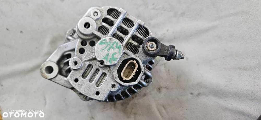 Alternator Opel Agila B Suzuki Splash SX4 1,0 1,2 1,6 75A 31400-84E10 - 5
