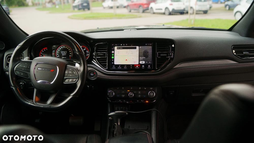 Dodge Durango 5,7 R/T - 11