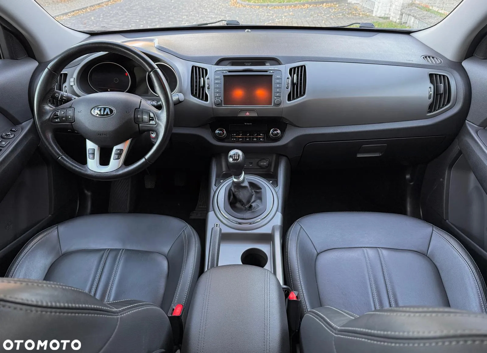 Kia Sportage 1.7 CRDI Business Line 2WD - 6