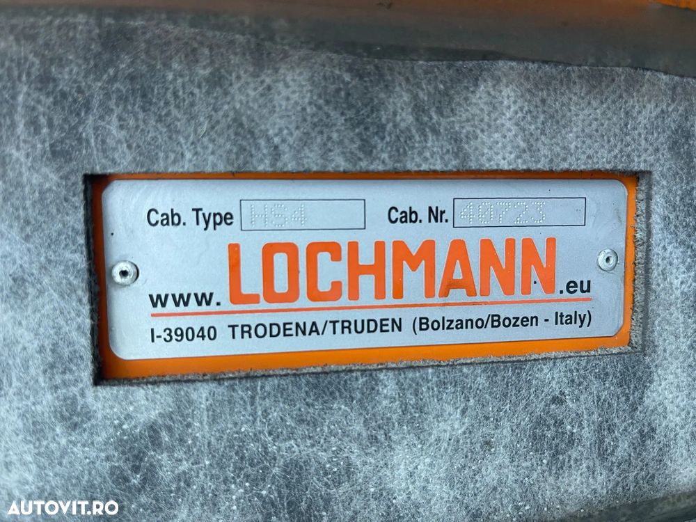 Unimog HANSA APZ 1003L | Basculanta trilaterala | 4x4x4 |Made in Germania - 18