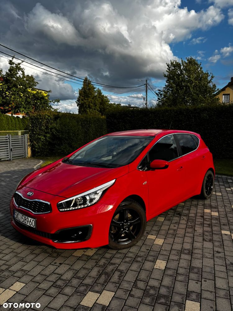 Kia Ceed 1.6 CRDi L Business Line - 2